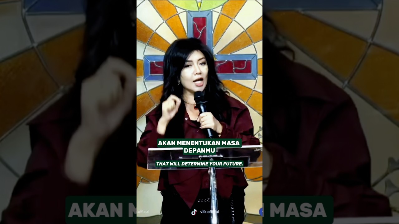 Fate & Destiny | Ps. Debora Kristanto