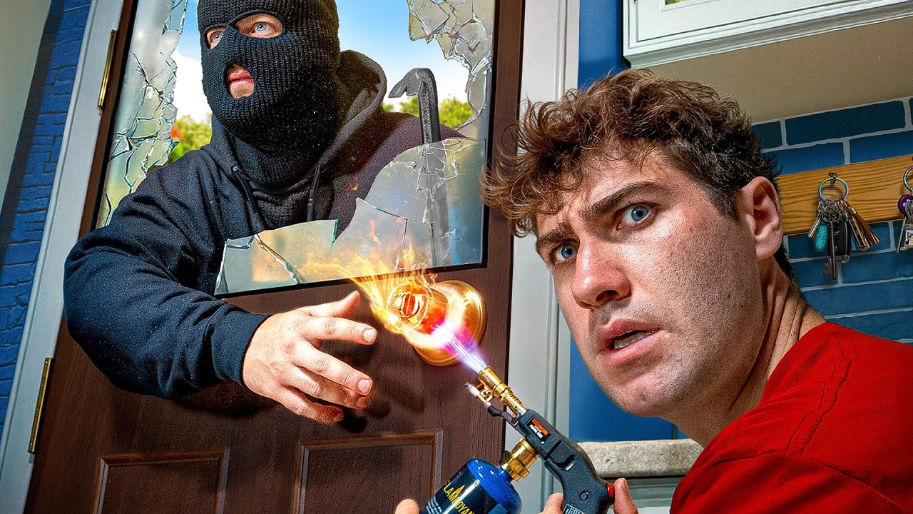 Instant Karma for Thieves | 200K Likes π