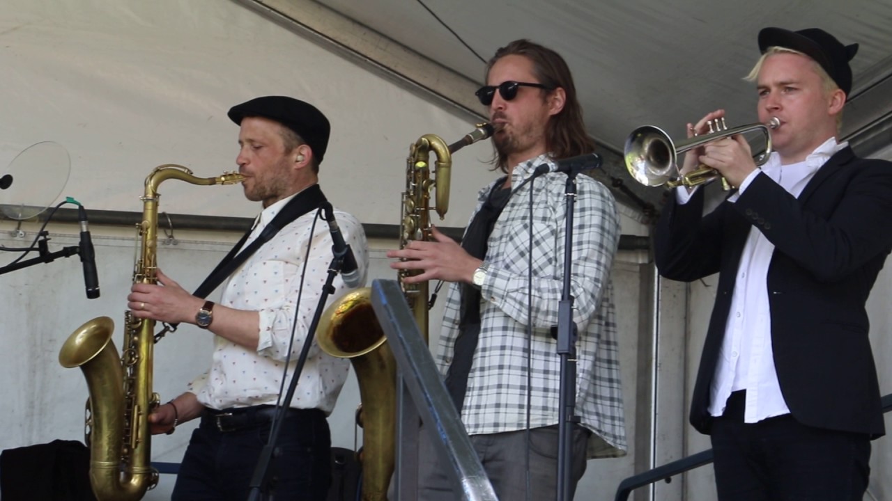 The Meltdown - Sweetwater @ The Maroondah Festival 🎶