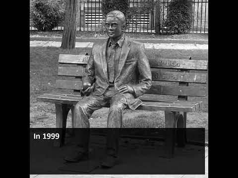 Today in History: Alan Turing's Birth 🎂