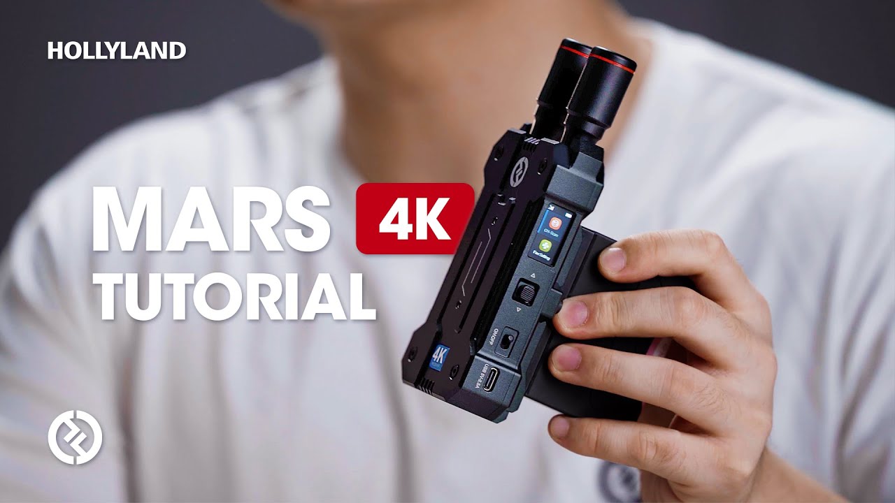 Mars 4K Wireless Transmission Tutorial 🎥