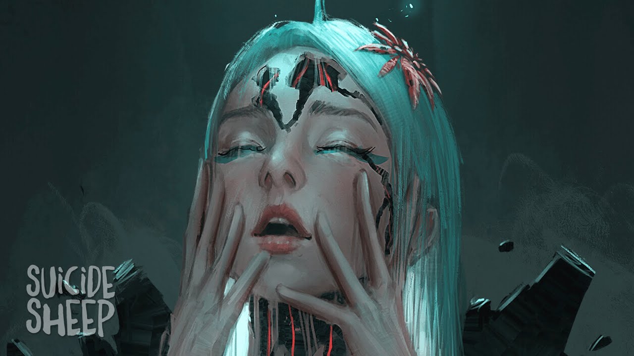 Culture Code - Crying U Out (feat. Dani Poppit) 🎶 | Chill Electronic Vibes