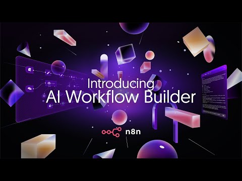 Introducing AI Workflow Builder (Beta)