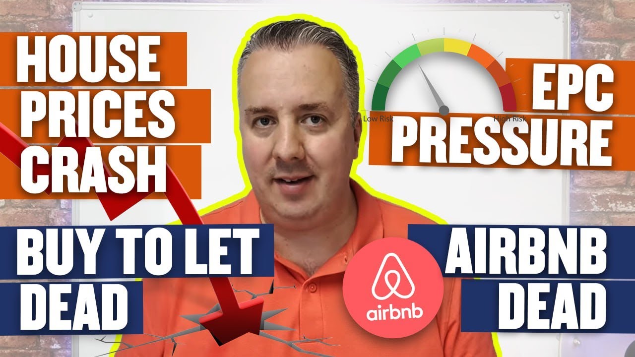 Property Market Crash: Prices Drop & Buy-to-Let Declines ๐๏ธ