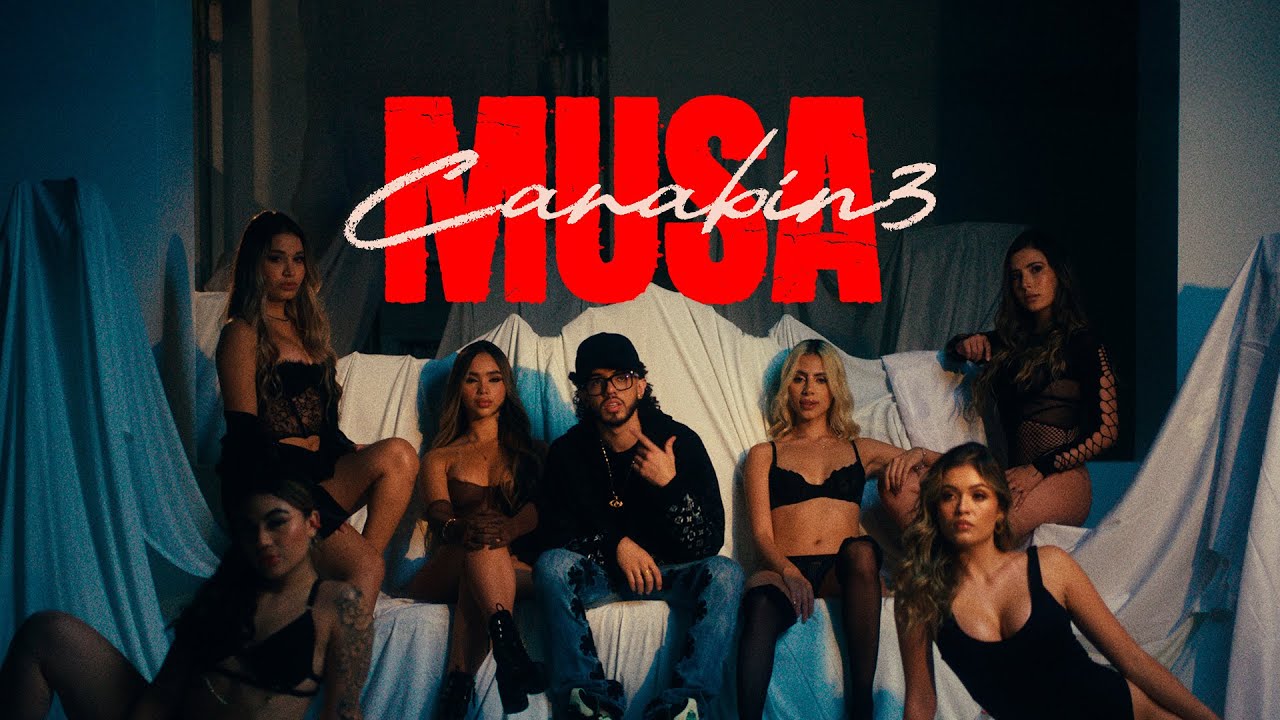 Escucha 'MUSA' de @CARABIN3 en todas las plataformas 🎶