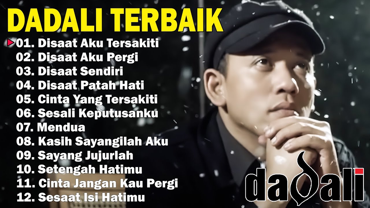 Dadali Full Album 2024: Lagu Favorit & Hits Terbaru 🎶