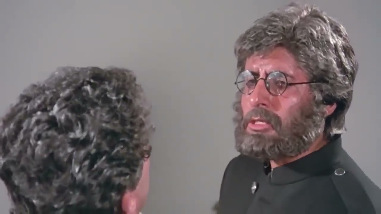 Amitabh Bachchan on Forgiving Deceitful People