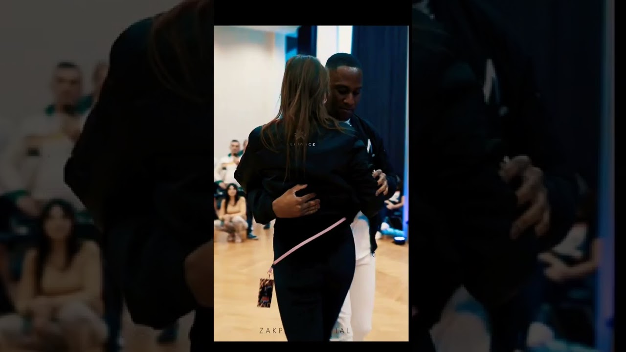 Urban Kiz Demo - Titi & Ajda by ZAK PROD 🎶