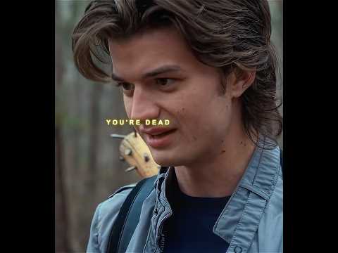 He Told Him His HAIR SECRET | Stranger Things #edit