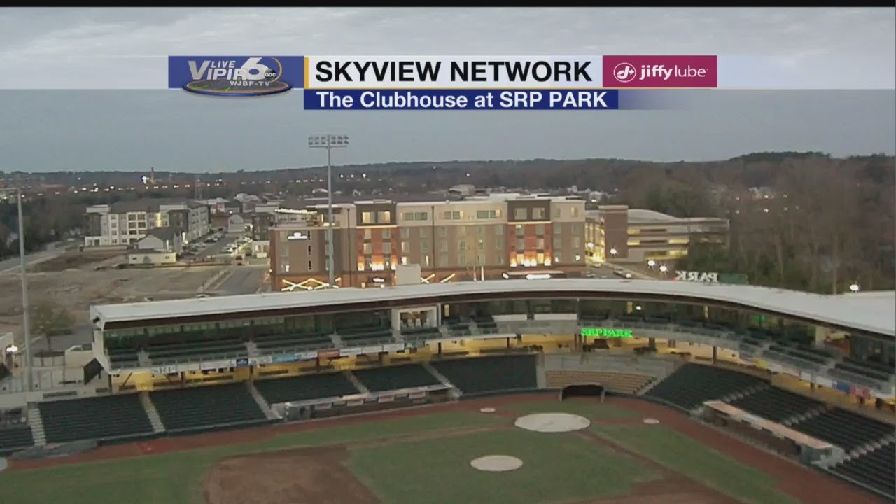 VIPIR 6 Live Weather Forecast - Feb 27, 2019