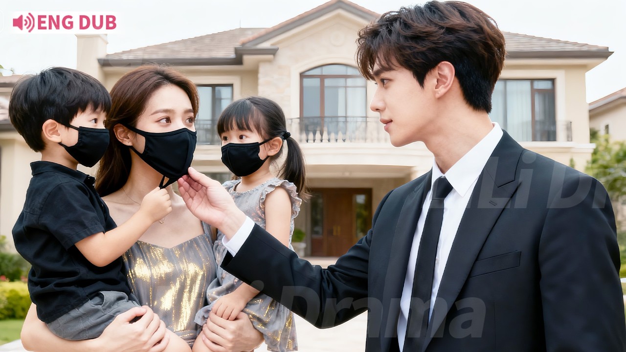 Shocking Encounter: CEO Reunites with Ex-Wife and Spots Two Babies Like Him! 🔍