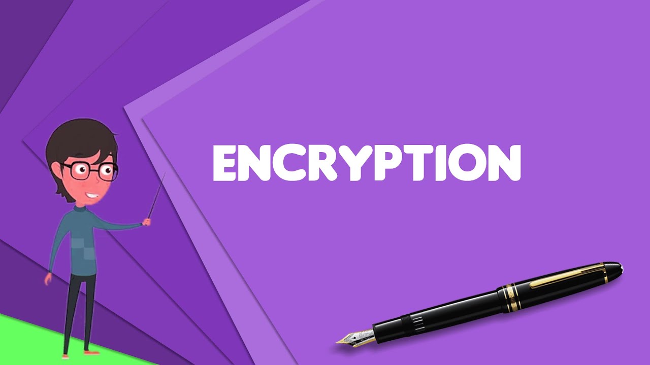 Understanding Encryption: What It Is and Why It Matters π