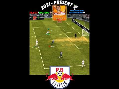 Andre Silva Fifa Evolution 🇵🇹🕊🙏|#fifa #fifamobile #fcmobile #football #soccer