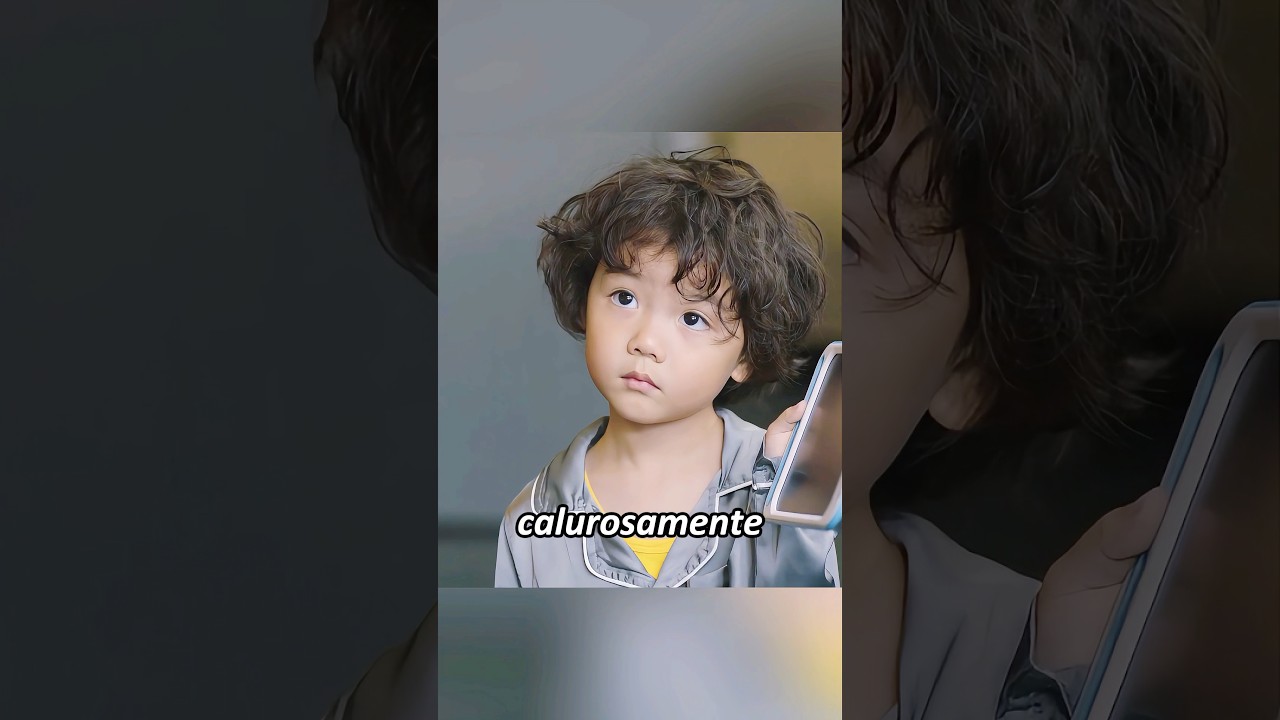 Familia Encantadora en un Drama K-Shorts 🌟