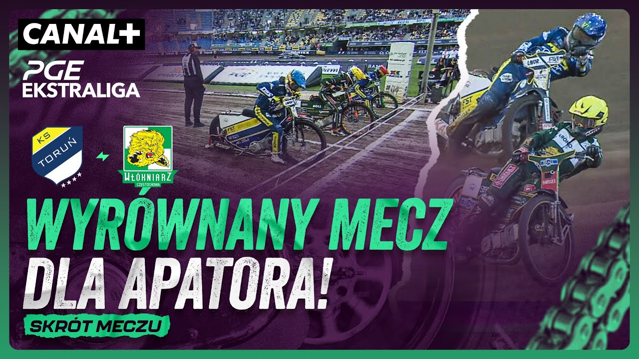 KS Apator Toruń vs Krono-Plast Częstochowa 🏀