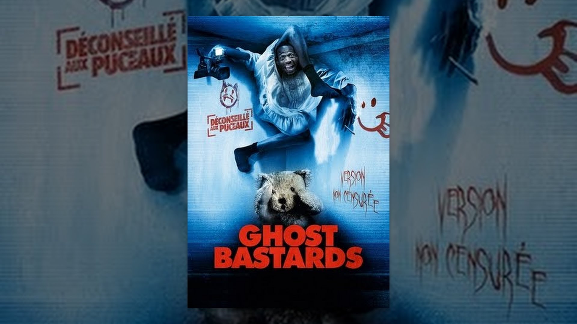 Ghost Bastards (VF): Malédiction dans la nouvelle maison 🏚️