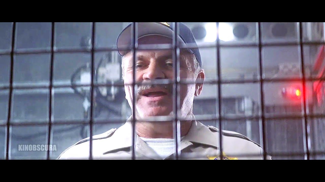 Con Air (1997) - Prisoner Transport Chaos ✈️