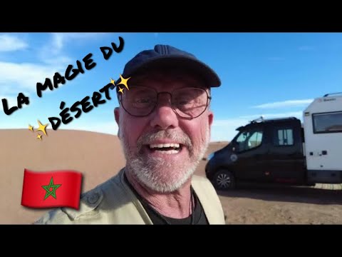 de Zagora à la Magie du Désert M’Hamid
