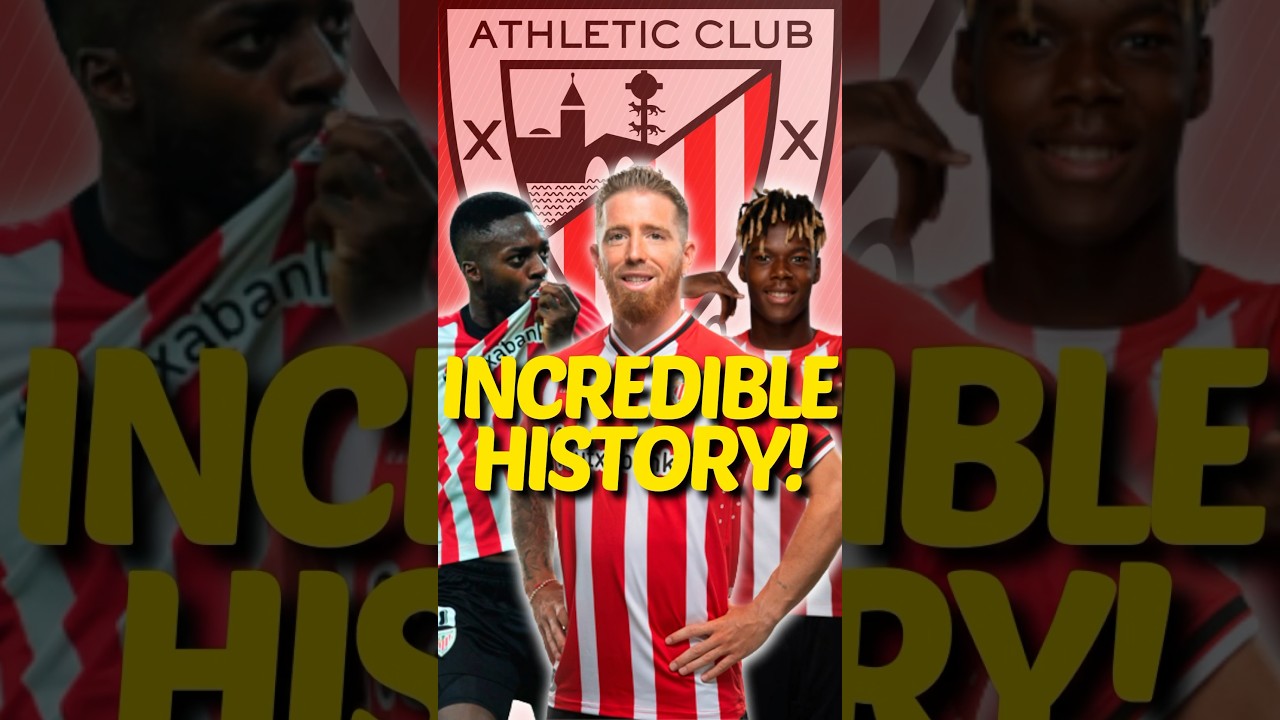 Athletic Bilbao's Unique Player Policy ⚽