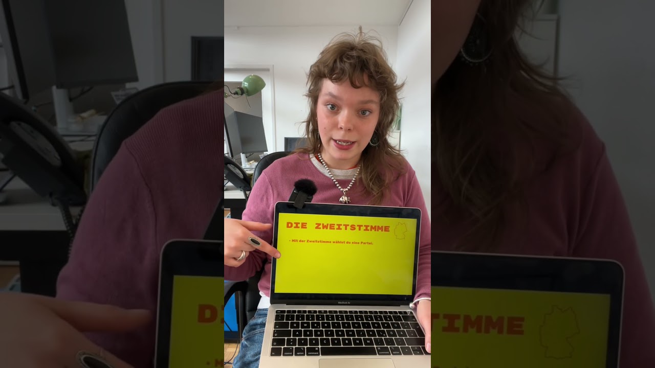 Taktisch wählen leicht gemacht! 🗳️