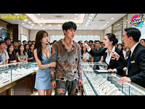 Man Buying Rings With Wife Mocked As Beggar, Turns Out He’s Hidden Billionaire - CineDrama