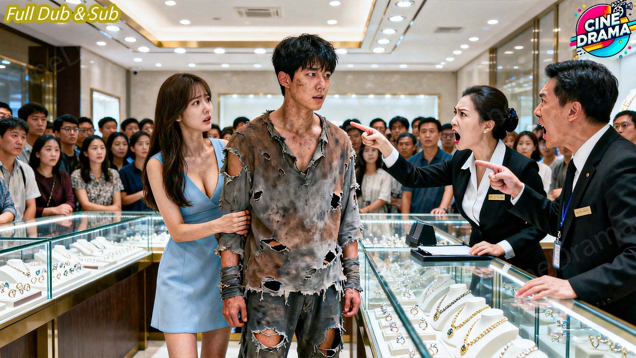 Man Pretended to Be a Beggar to Buy Rings, Reveals Hidden Billionaire Wealth 💍