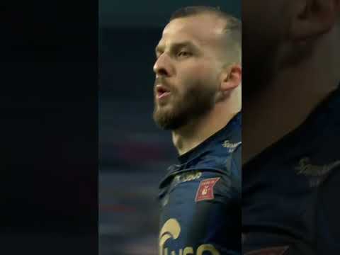 Drama til siste slutt! Tripic sikrer seier med straffe i overtiden! #shorts