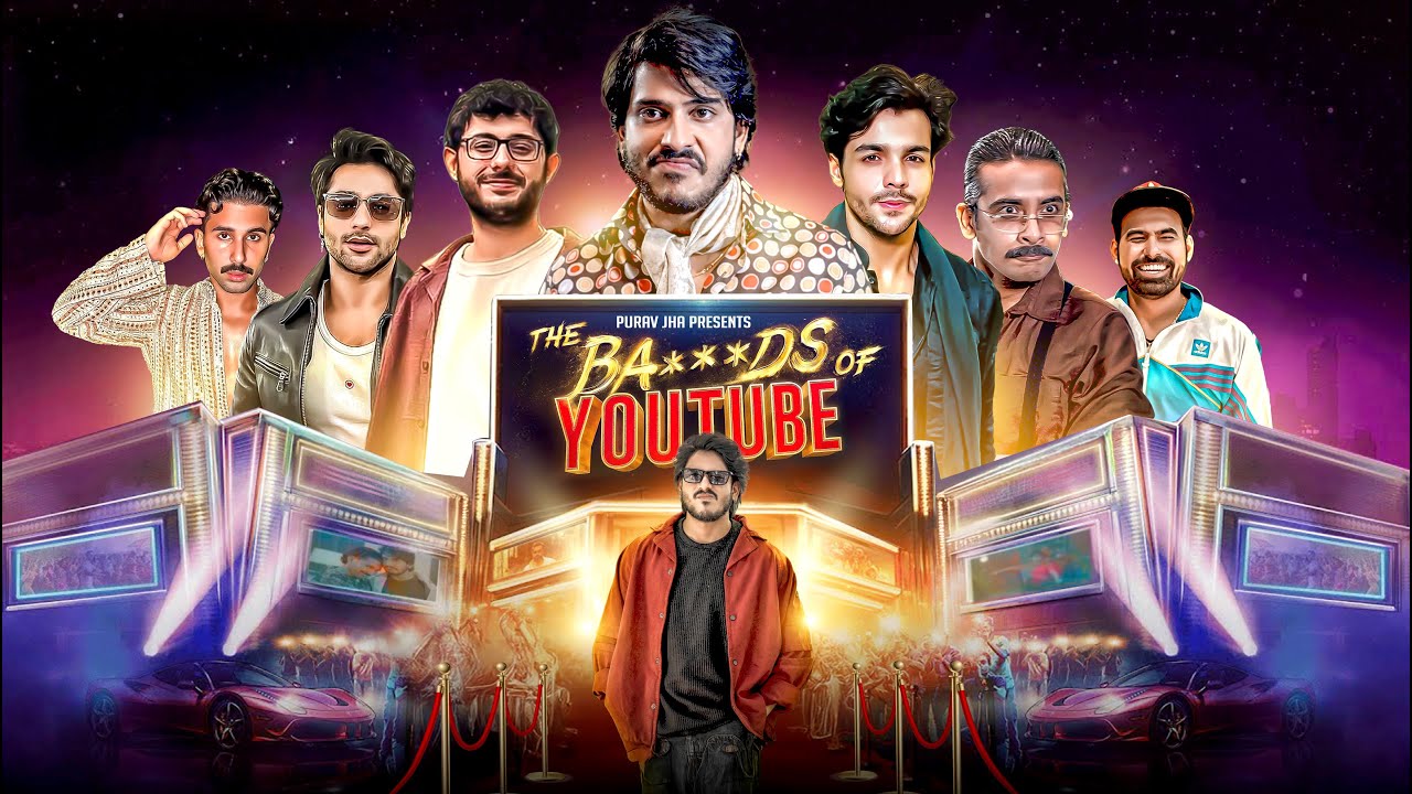 The Bold Truths of YouTube | Purav Jha & Indian YouTubers Unfiltered 🎥