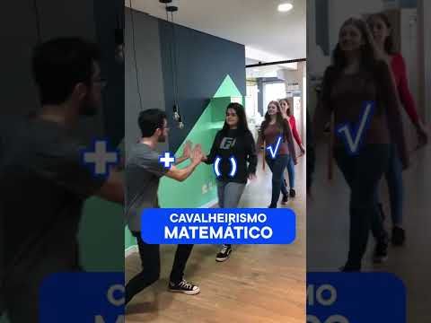Cavalheirismo Matemático #shorts