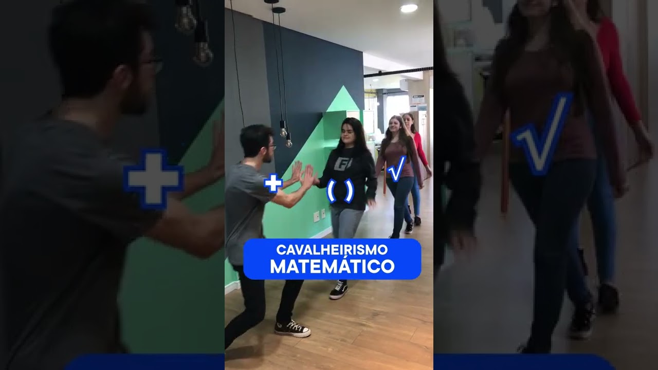 Cavaleirismo Matemático: Você Conhece Essa Forma de Ser Educado? 🤓
