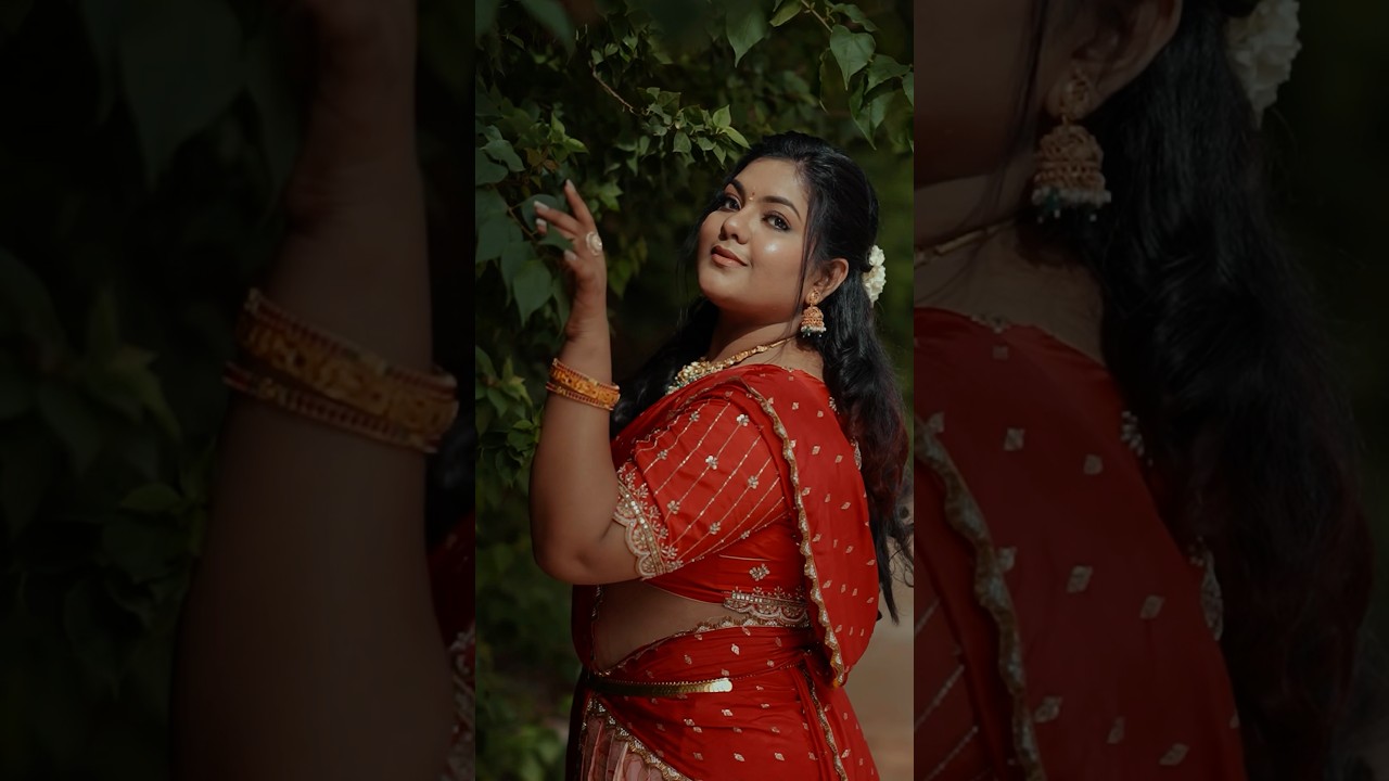 Soundarya's Stunning Look! 😍 | Funny Telugu Shorts