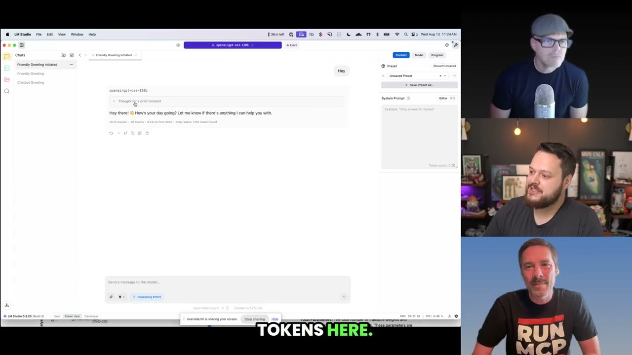Run GPT-OSS Locally with LM Studio 🚀