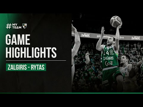 Zalgiris - Rytas | Game Highlights | 2021.11.07