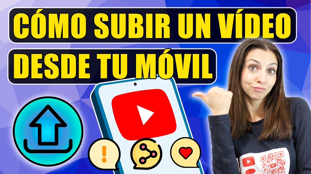 Cómo Subir Videos a YouTube desde tu Celular 📱
