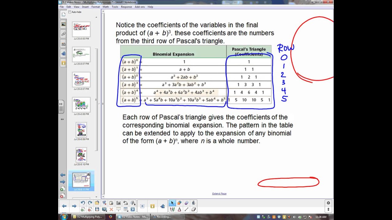 Mastering Polynomial Multiplication: Step-by-Step Guide โ๏ธ