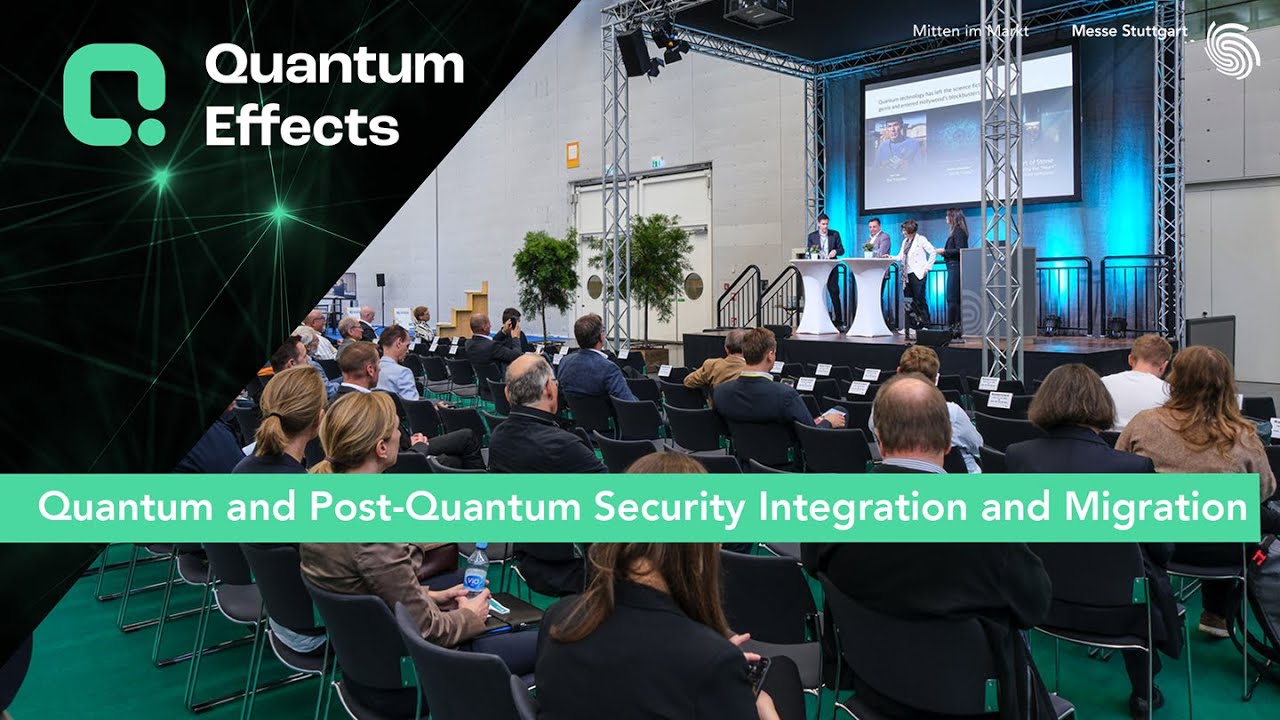 Quantum & Post-Quantum Security Migration 2023 🌐