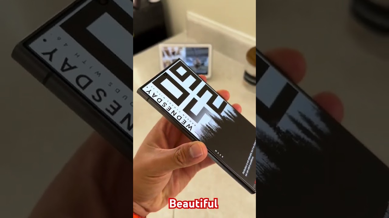 Top Nova Launcher for Galaxy S24 Ultra 📱