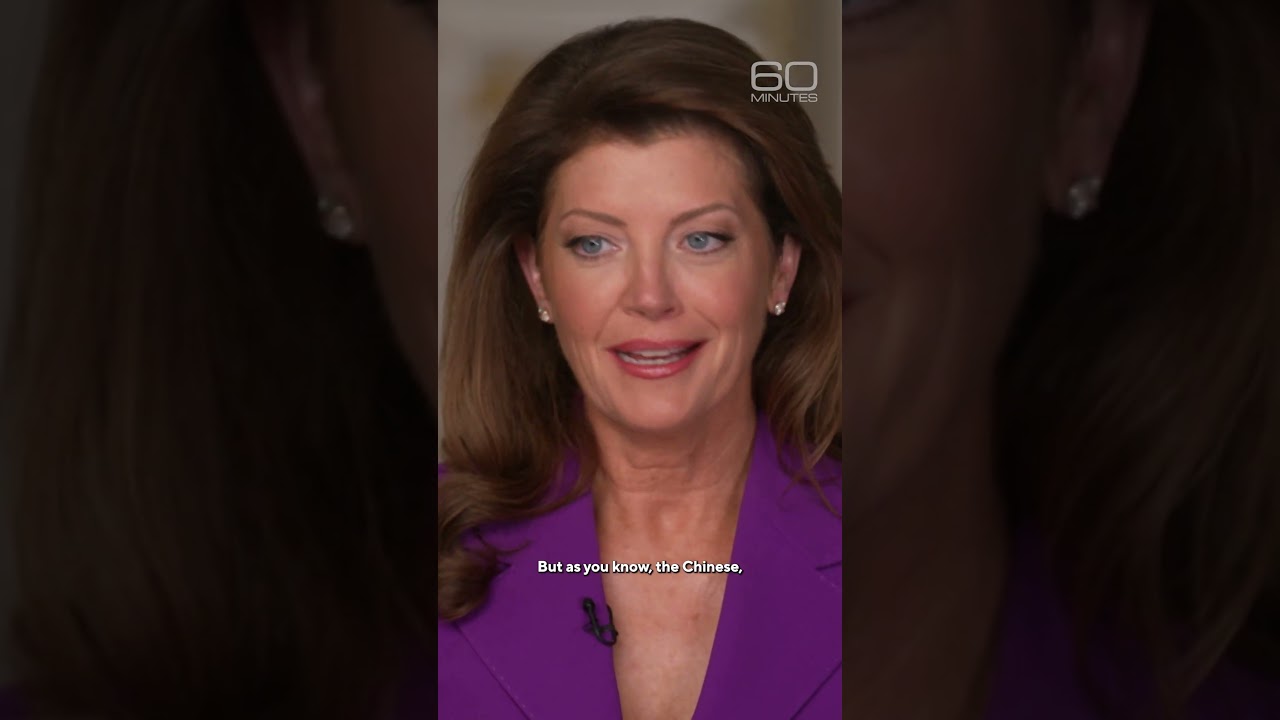 Trump Warns China: 'We're a Threat to Them Too' 🇺🇸