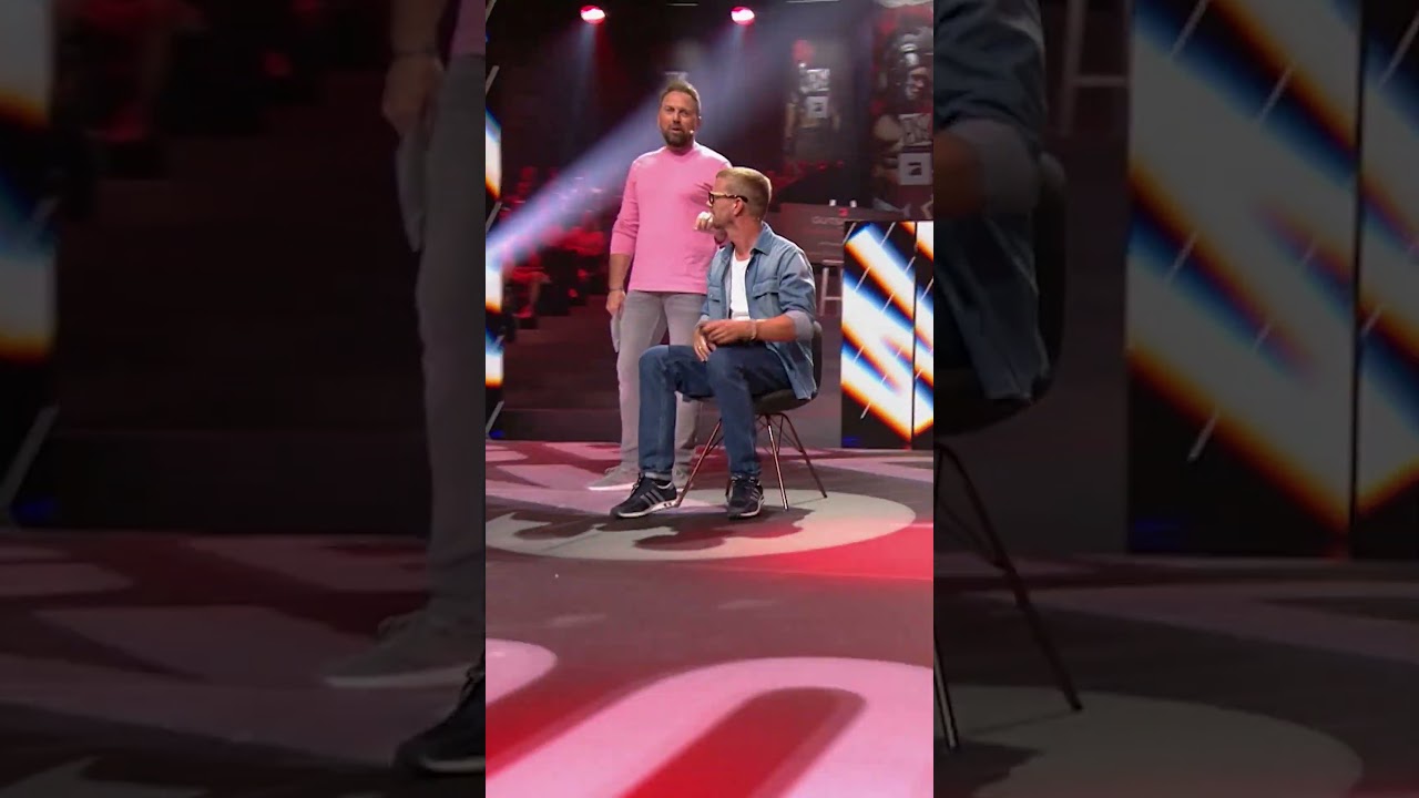 Joko & Klaas kommen gar nicht klar! πππ