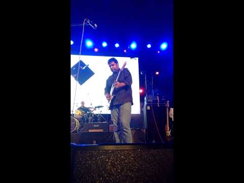 MBF 2015 - Warren Mendonsa & Friends