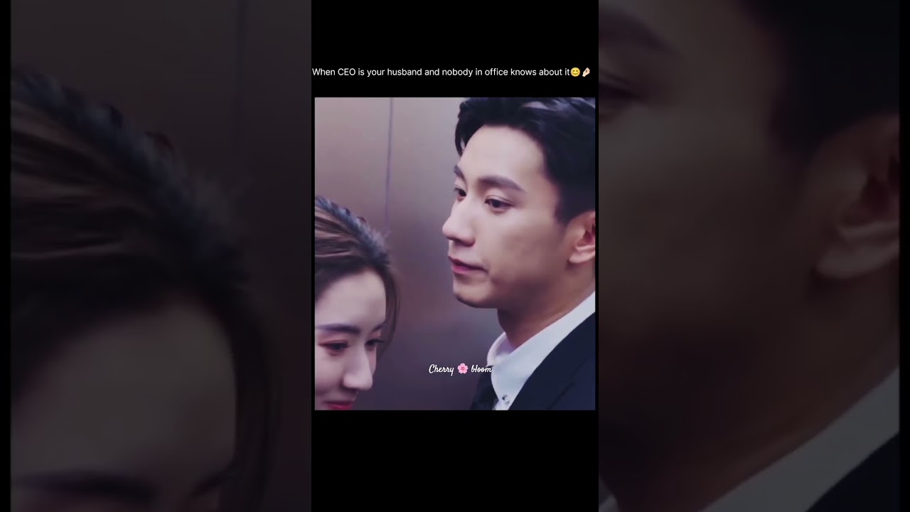 When Your CEO Husband Shows Love ❤️