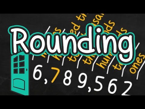 Rounding Numbers Video for Kids: Place Value and Rounding Up or Rounding Down | Star Toaster
