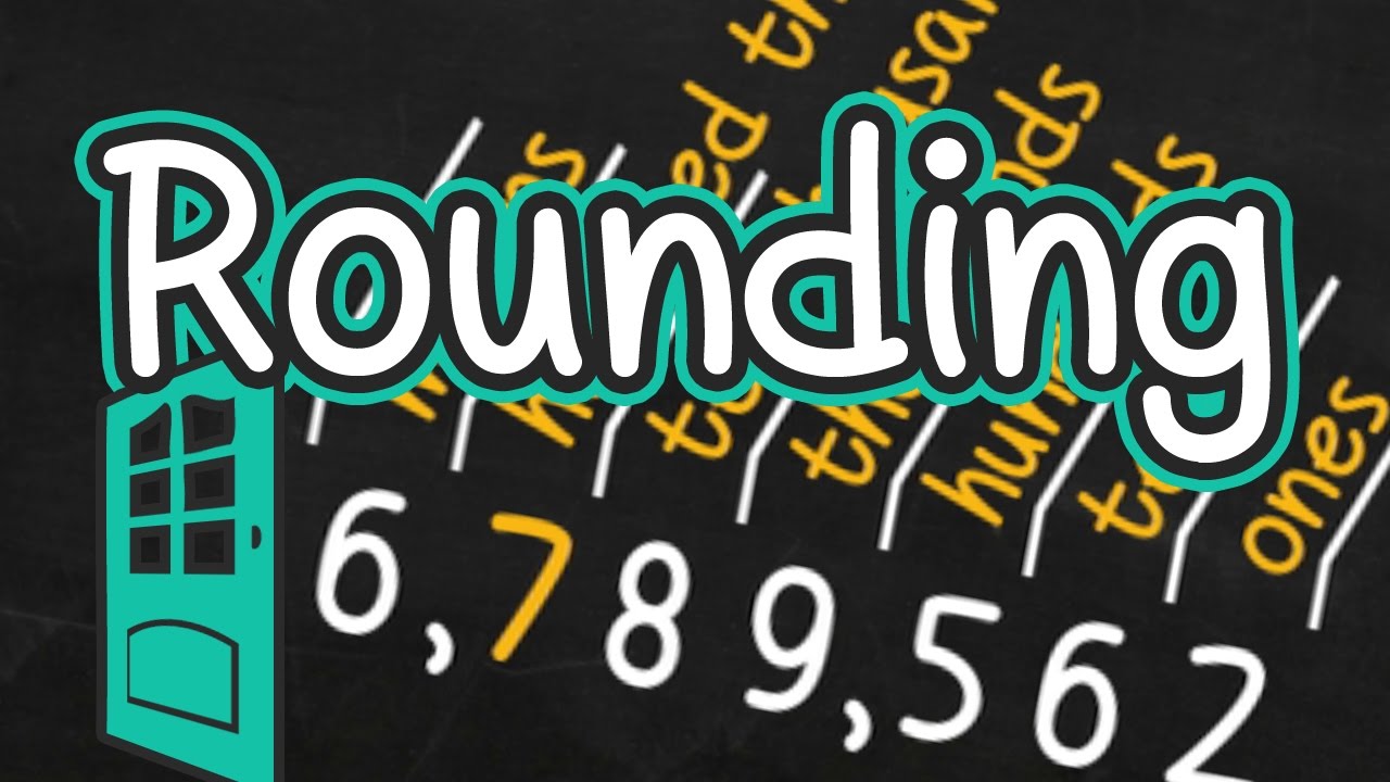 Fun Rounding Numbers for Kids: Master Place Value & Rounding Rules 🎉