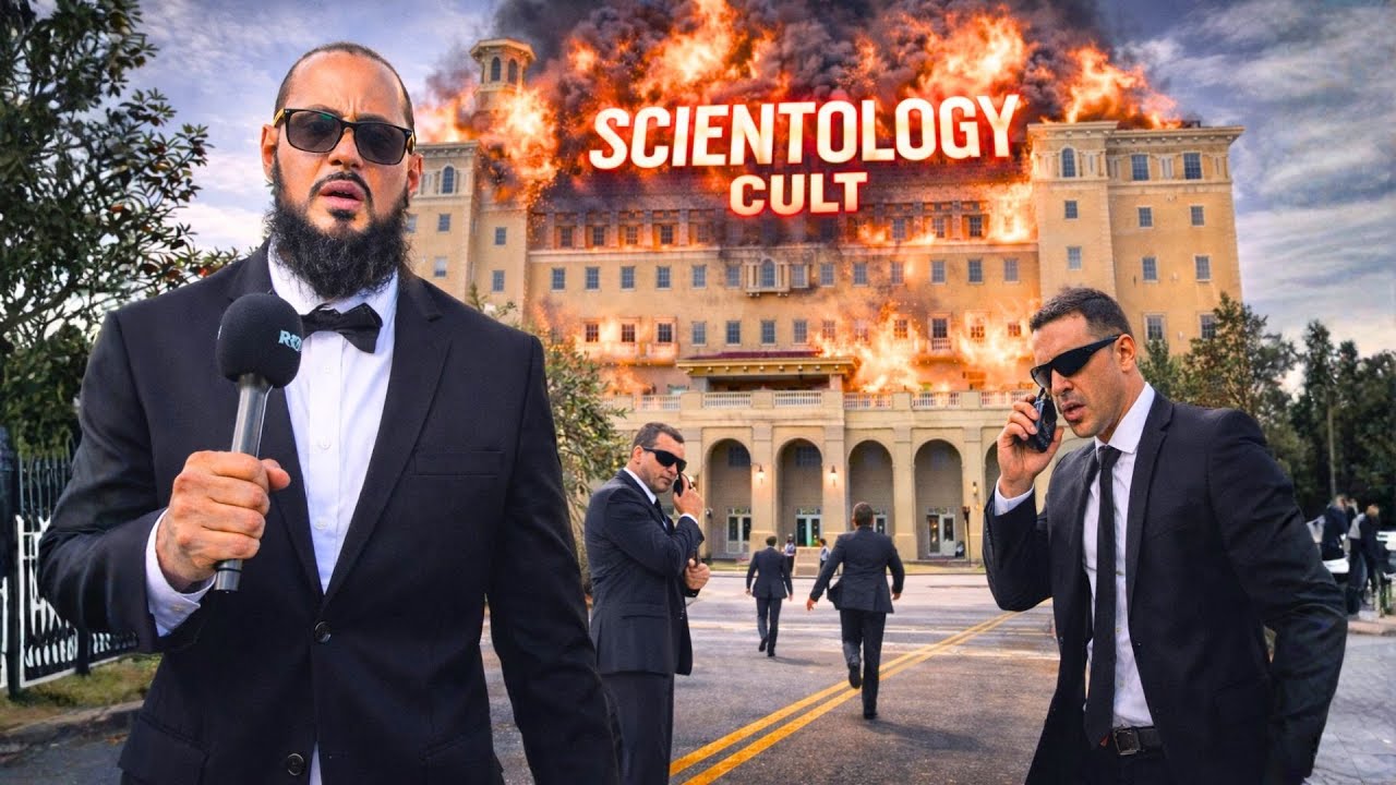 Exposing Scientology: America's Biggest Cult