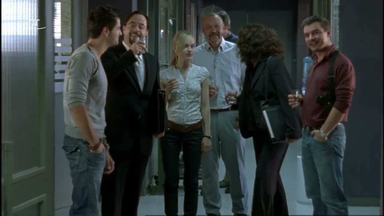 Tatort Folge 710: Wolfsstunde mit Thiel & Boerne 🐺