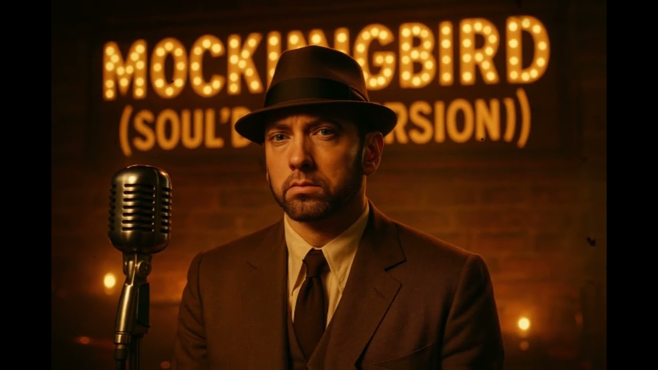 Mockingbird: 1950s Soul Revival 🎶