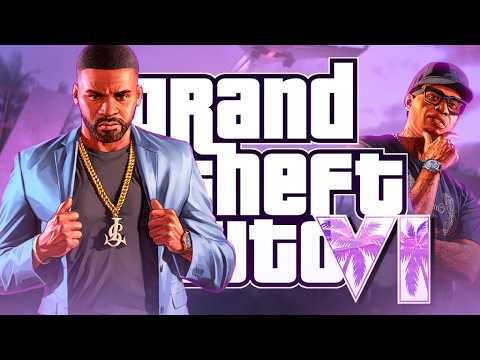 Трейлер GTA 6 на сайте Rockstar | Зельник поиграл в GTA | Размер на консолях | Промо-материалы!
