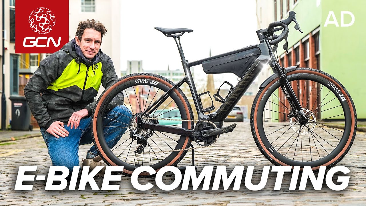 7 Tips for E-Bike Commuting 🚲