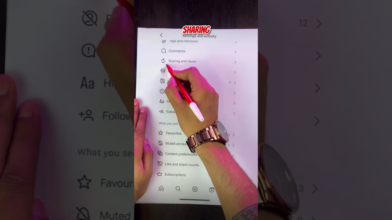 5 Top 5 Instagram Settings to Boost Growth in 2025 ๐