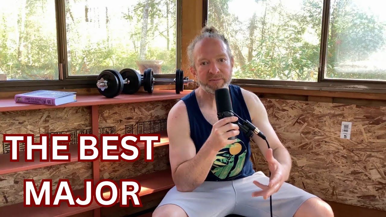 The Truth About Choosing the Best College Major 🎓